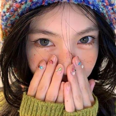 白人女孩